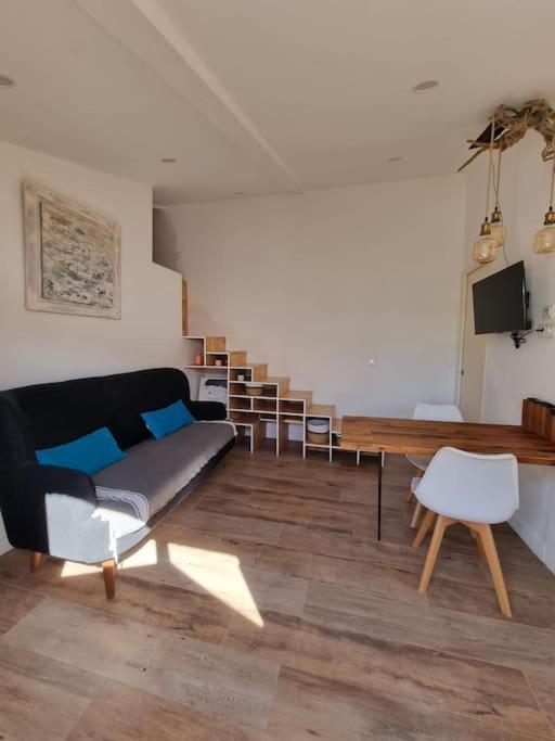 Hébergement de vacances Maison Au Calme Proche Calanques Marseille