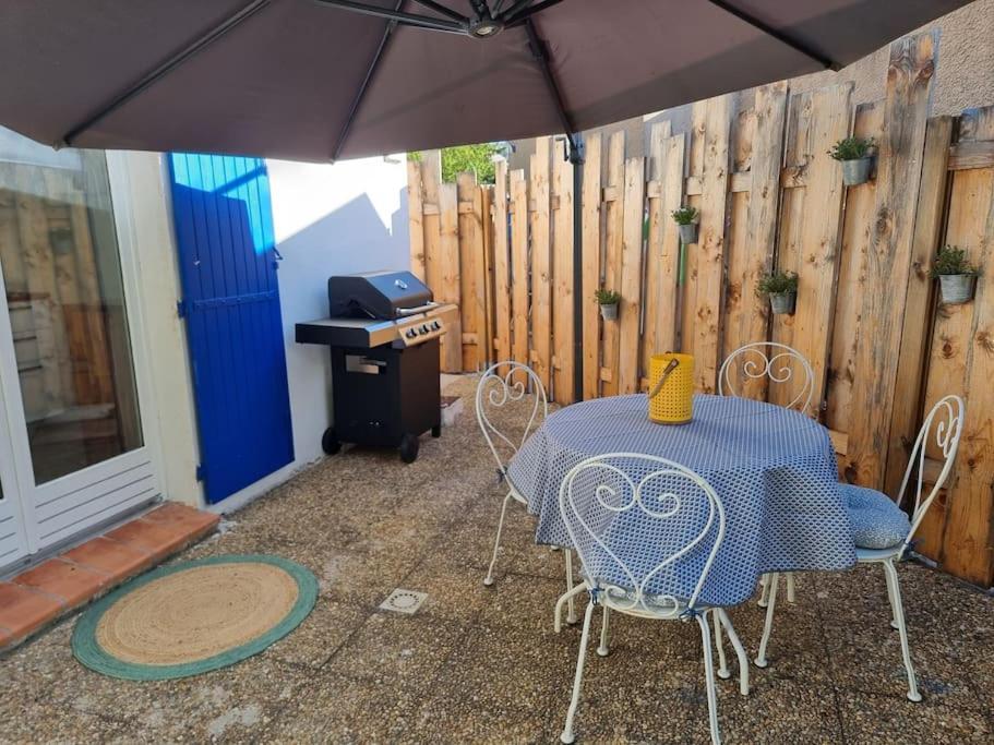 Hébergement de vacances Maison Au Calme Proche Calanques