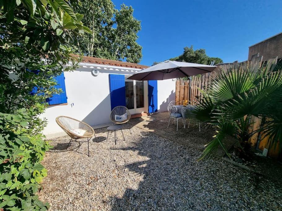 Maison Au Calme Proche Calanques