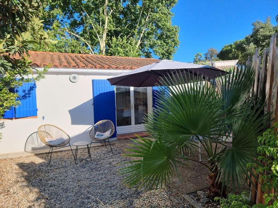 Maison Au Calme Proche Calanques Marseille