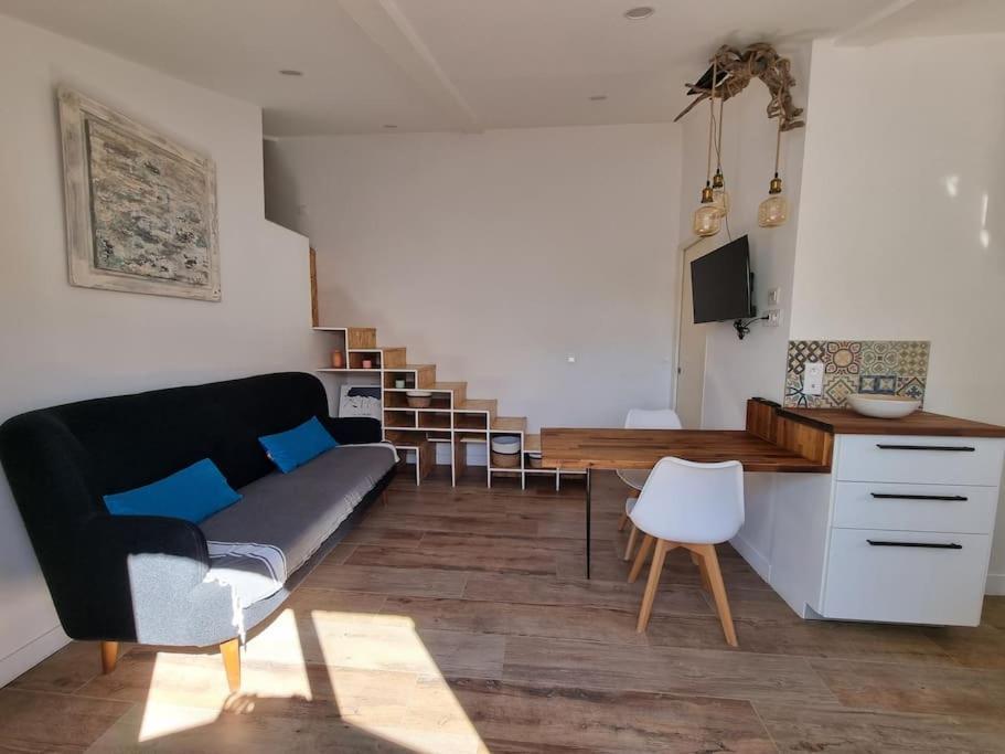 Holiday home Maison Au Calme Proche Calanques Marseille